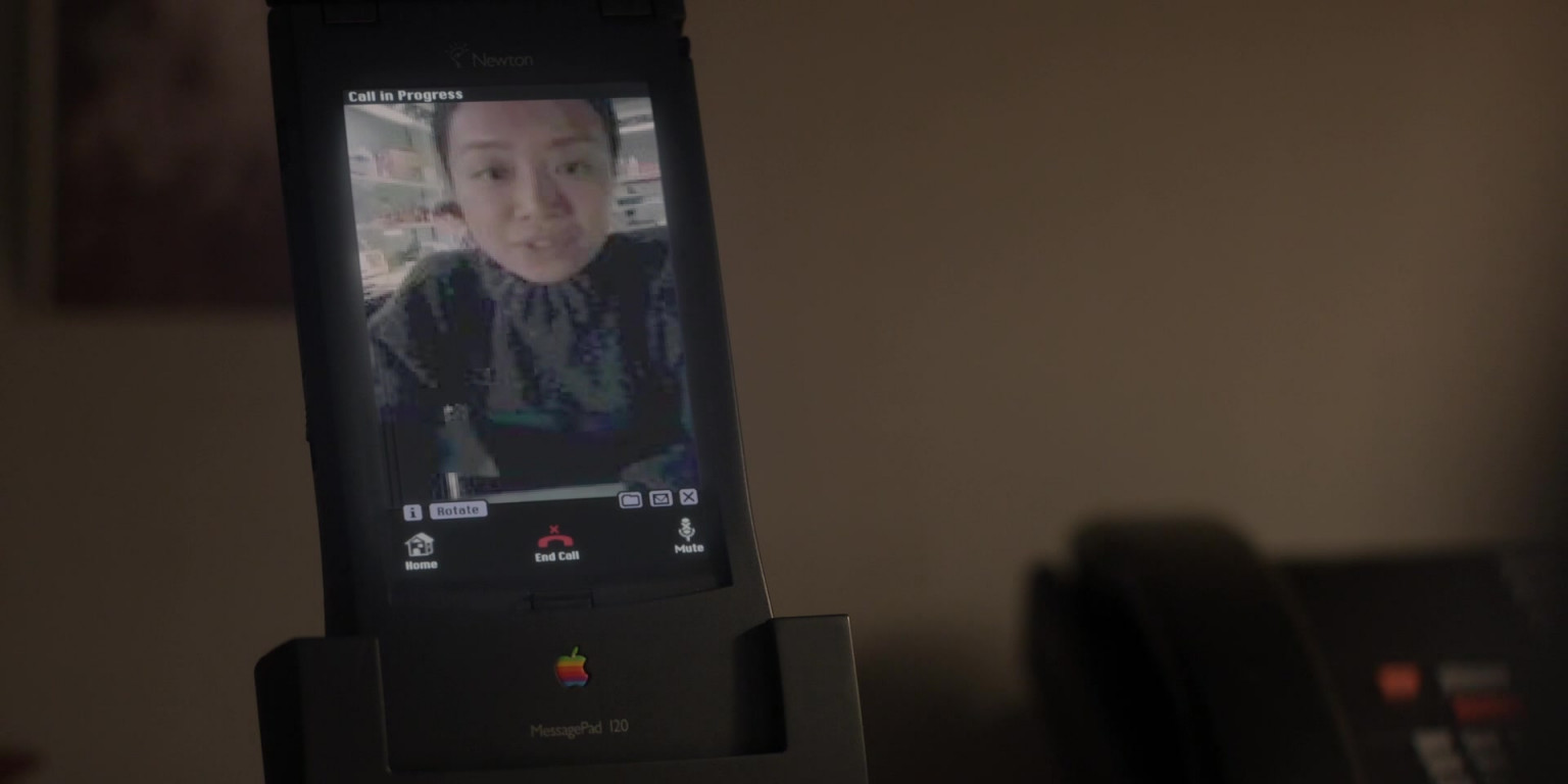 Apple Newton MessagePad 120 Touchscreen Mobile Device In For All