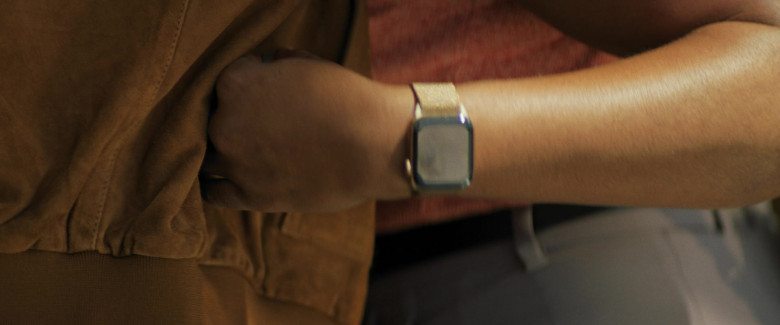 Apple Watch of Tiffany Haddish as Vivian in The Unbearable Weight of Massive Talent (2022)
