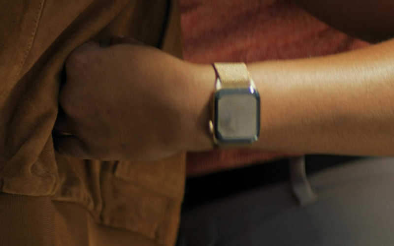 Apple Watch of Tiffany Haddish as Vivian in The Unbearable Weight of Massive Talent (2022)
