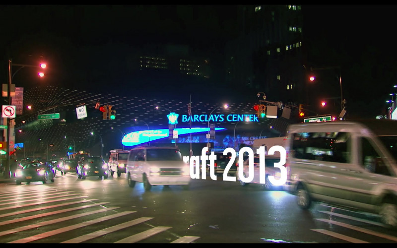 Barclays Center Arena in New York City, New York in Rise Movie (1)