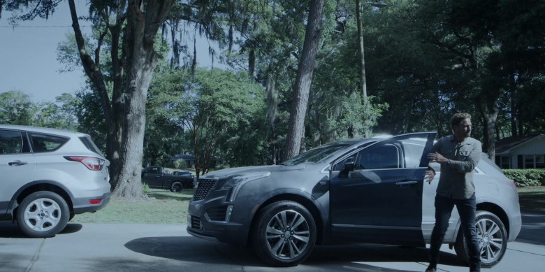 Cadillac XT5 compact luxury SUV in Last Seen Alive (3)