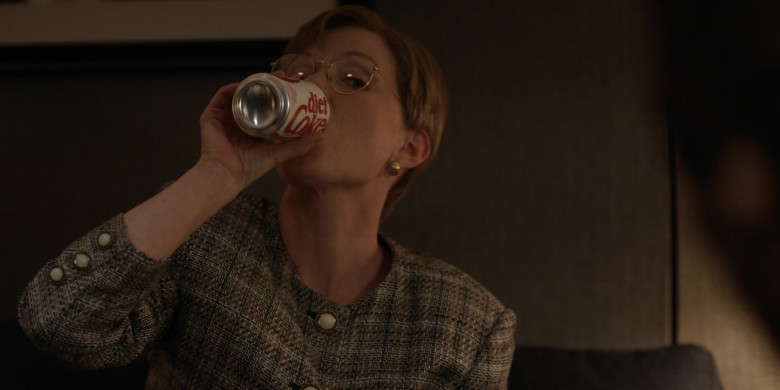 Coca-Cola Diet Coke Soda Can in For All Mankind S03E02 Game Changer (1)