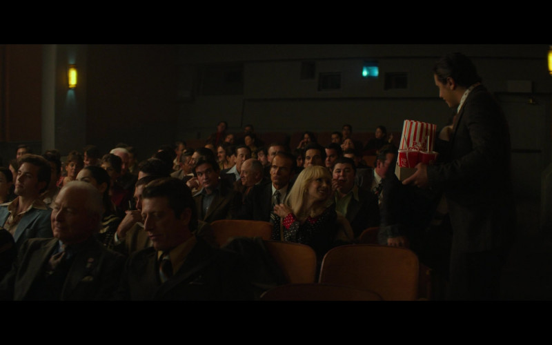 Coca-Cola Soda Cups Held by Jake Cannavale as Caesar in The Offer S01E09 It’s Who We Are (2022)