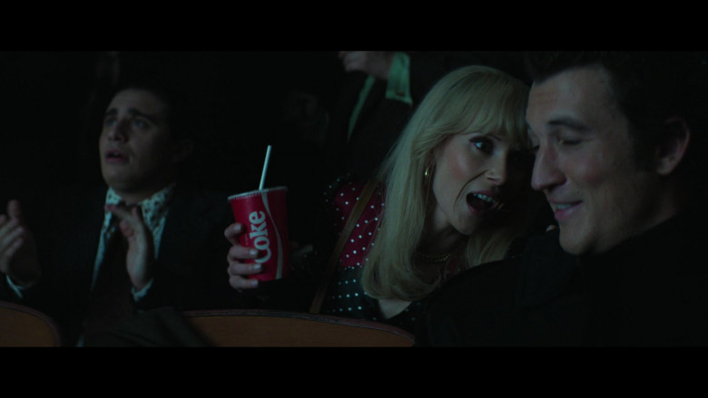 Coca-Cola Soda Enjoyed by Juno Temple as Bettye McCartt in The Offer S01E09 It's Who We Are (2)