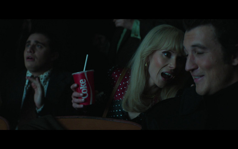 Coca-Cola Soda Enjoyed by Juno Temple as Bettye McCartt in The Offer S01E09 It’s Who We Are (2)