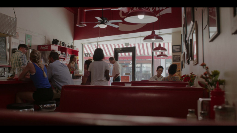 Coca-Cola Soda in The Summer I Turned Pretty S01E05 Summer Catch (2022)