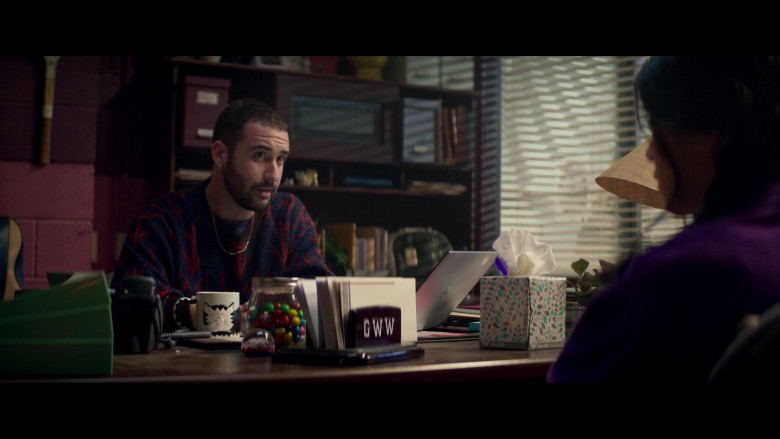 Dell Laptop in Ms. Marvel S01E01 Generation Why (2)