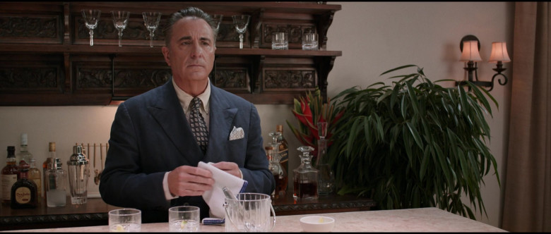 Don Julio Tequila Bottles in Father of the Bride (1)