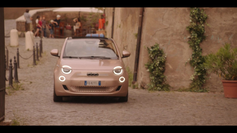 Fiat 500 Convertible Car in Love & Gelato (5)