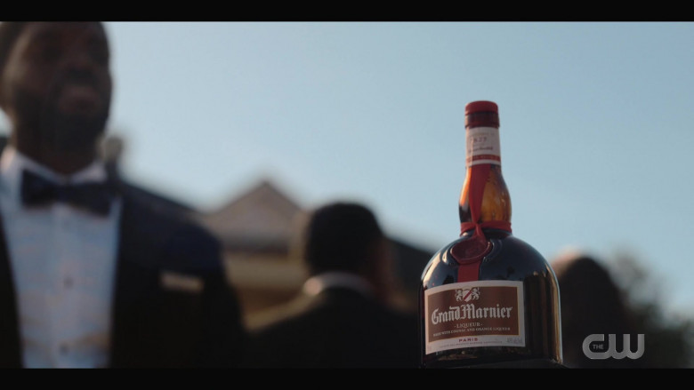 Grand Marnier Liqueur in Tom Swift S01E05 …And the Crashed Cotillion (1)
