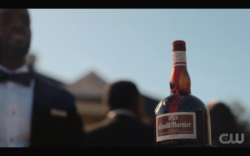 Grand Marnier Liqueur in Tom Swift S01E05 …And the Crashed Cotillion (1)