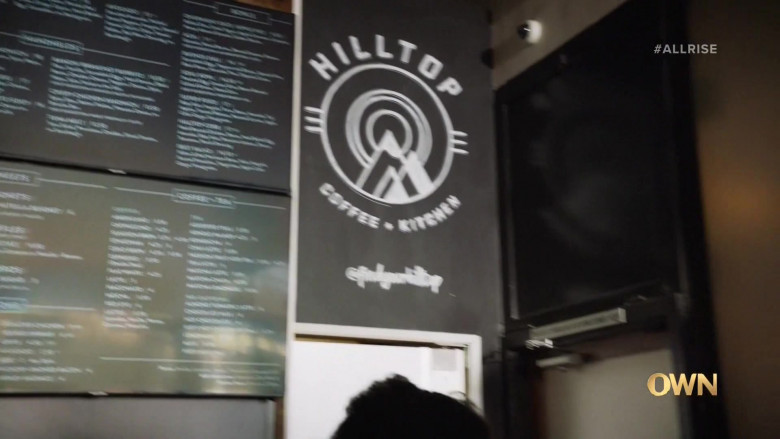 Hilltop Coffee + Kitchen in All Rise S03E01 Wanna Be Startin' Somethin' (1)