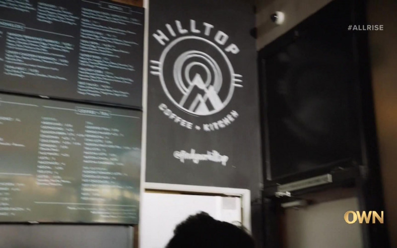 Hilltop Coffee + Kitchen in All Rise S03E01 Wanna Be Startin' Somethin' (1)