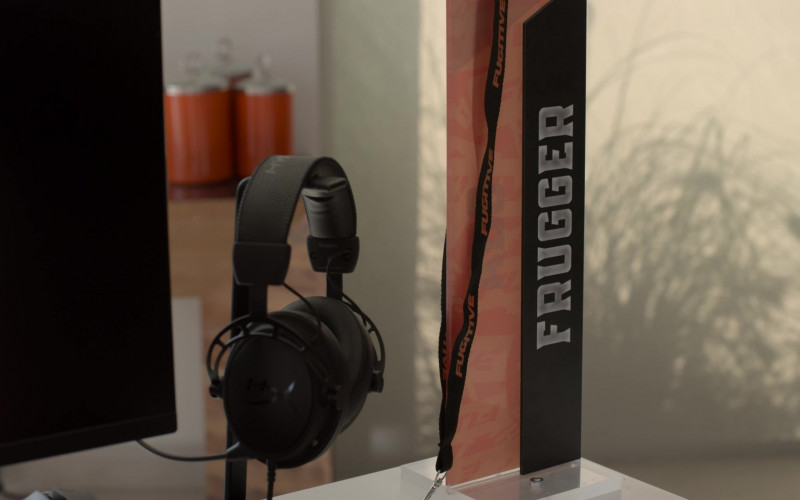 HyperX Headset in Players S01E05 Guru (2022)
