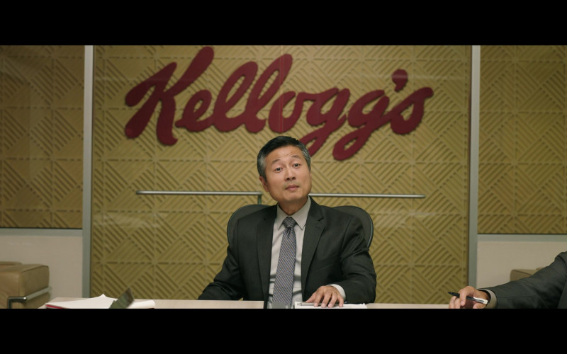 Kellogg's Company in Jerry and Marge Go Large (2)