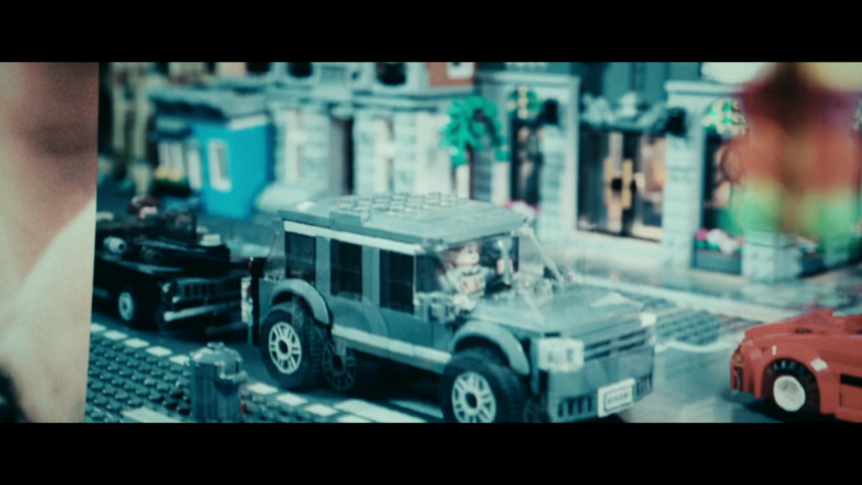 LEGO in The Boys S03E02 The Only Man In The Sky (1)