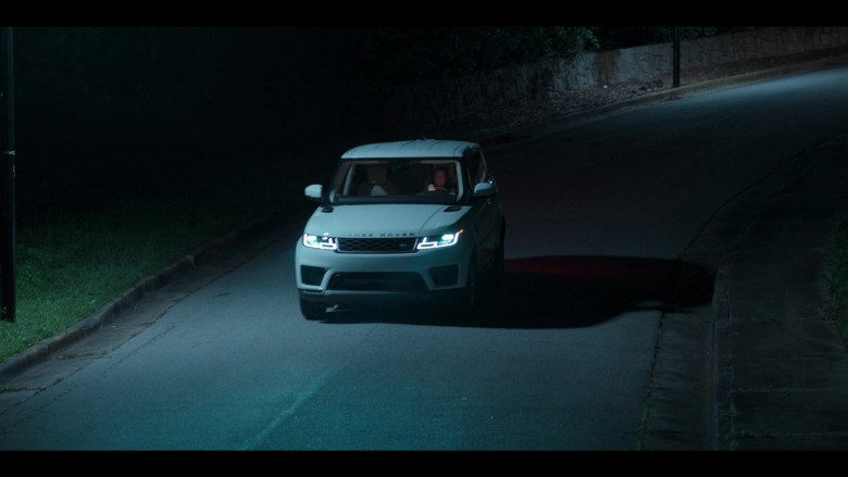 Land Rover Range Rover Sport SUV in First Kill S01E08 First Betrayal (2022)