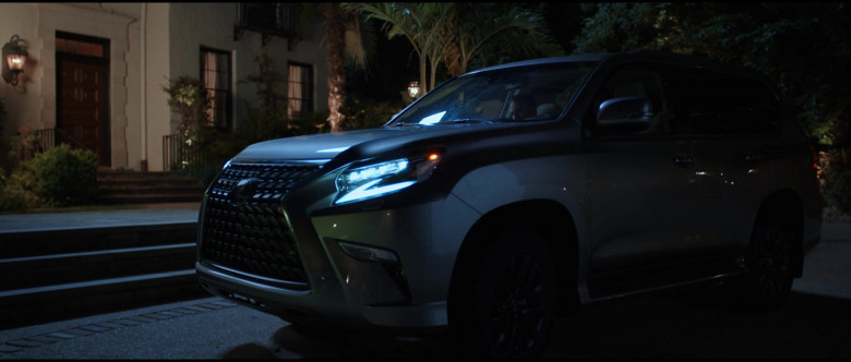 Lexus GX Car in Father of the Bride (2)