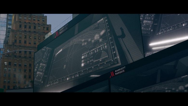 Marriott Marquis New York Times Square Hotel in Interceptor (3)