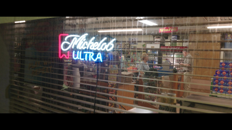 Michelob Ultra Beer Neon Sign in Jerry and Marge Go Large (1)