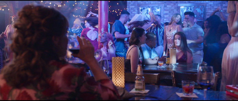 Modelo Beer in Father of the Bride (2022)