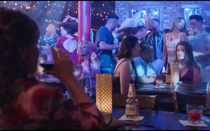 Modelo Beer in Father of the Bride (2022)
