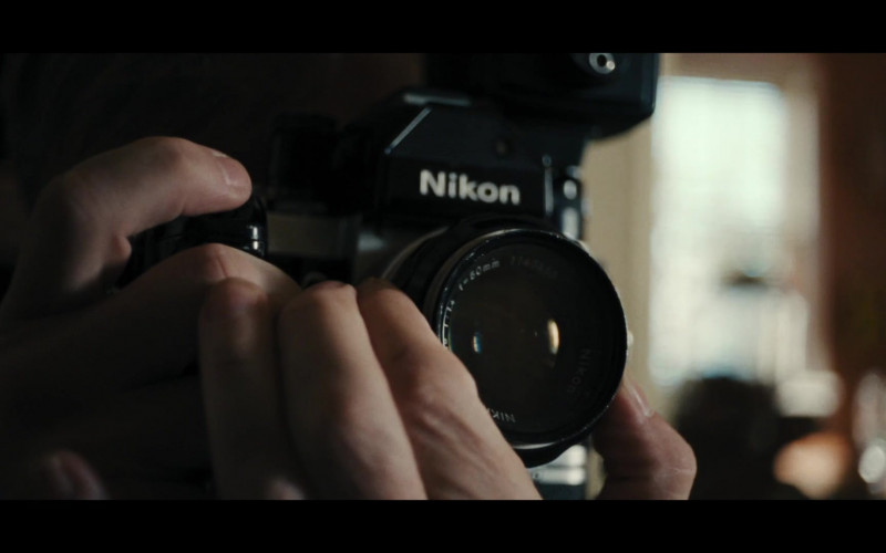 Nikon Camera in Gaslit S01E07 Year of the Rat (1)