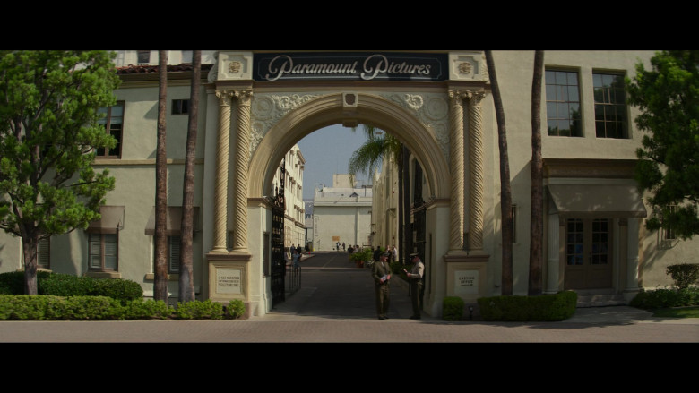 Paramount Pictures in The Offer S01E09 It's Who We Are (1)