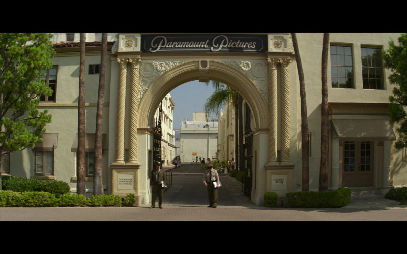Paramount Pictures in The Offer S01E10 "Brains and Balls" (2022)