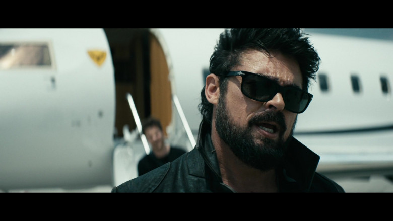 Persol Men's Sunglasses of Karl Urban as Billy Butcher in The Boys S03E05 The Last Time to Look on This World of Lies (1)