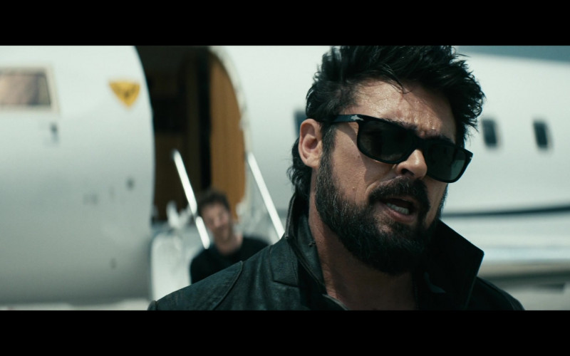 Persol Men's Sunglasses of Karl Urban as Billy Butcher in The Boys S03E05 The Last Time to Look on This World of Lies (1)