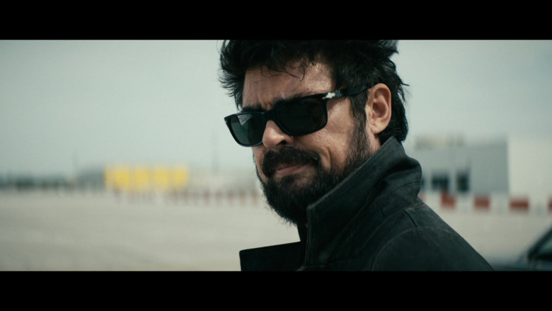 Persol Men's Sunglasses of Karl Urban as Billy Butcher in The Boys S03E05 The Last Time to Look on This World of Lies (2)