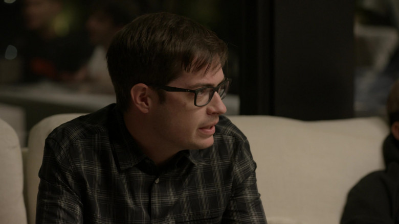Ray-Ban Men's Eyeglasses in Players S01E04 Ownership (2022)