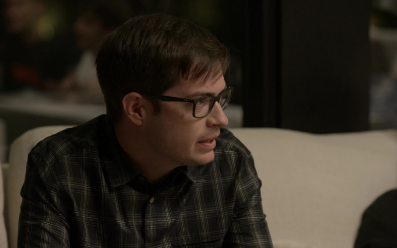 Ray-Ban Men's Eyeglasses in Players S01E04 Ownership (2022)