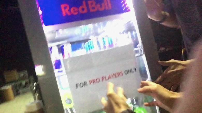 Red Bull Energy Drinks in Players S01E04 Ownership (2)