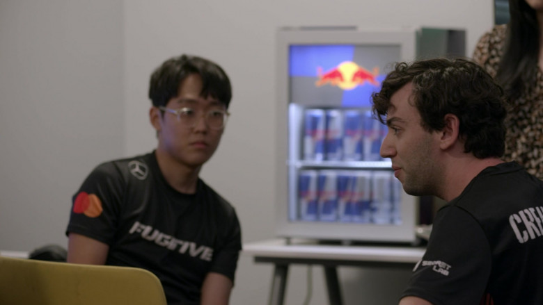 Red Bull Energy Drinks in Players S01E04 Ownership (3)