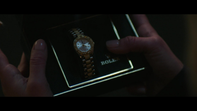 Rolex Watch in The Offer S01E08 Crossing That Line (1)