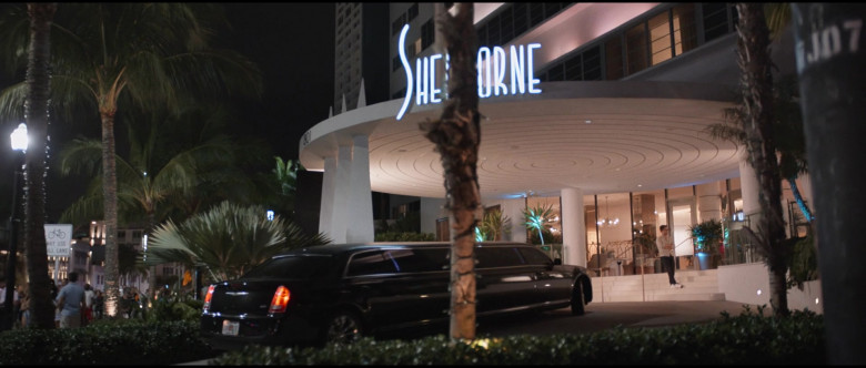 Shelborne South Beach Miami Hotel in Father of the Bride (2022)