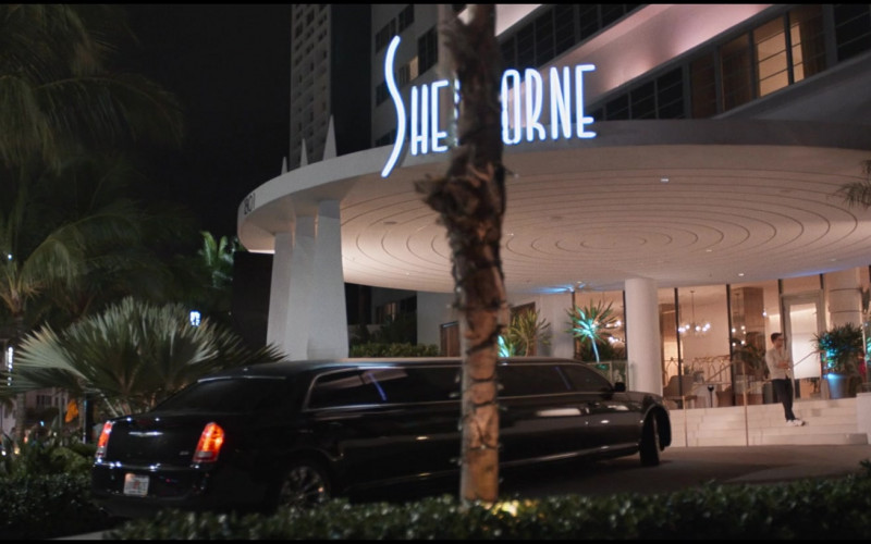 Shelborne South Beach Miami Hotel in Father of the Bride (2022)