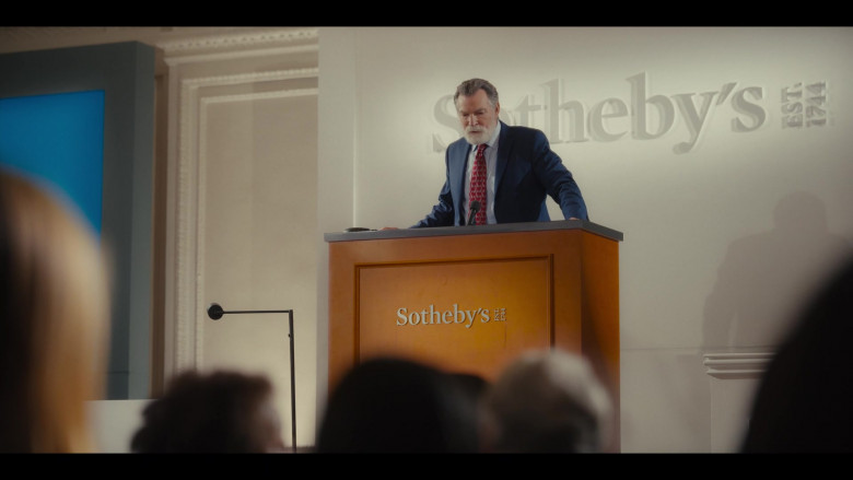 Sotheby's Auction House in Hacks S02E08 The One, the Only (2)