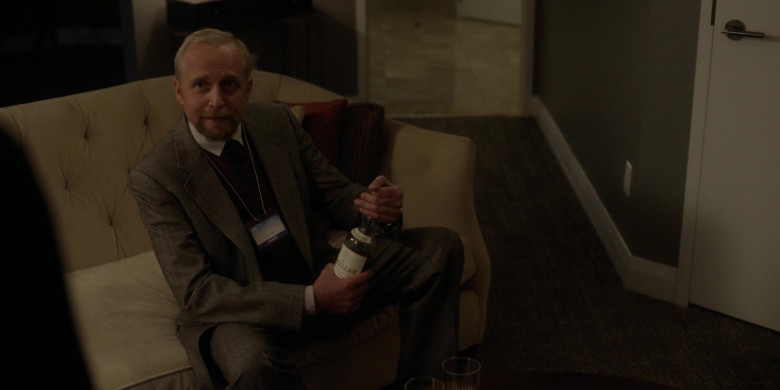 The Macallan Fine Oak 10 Years Old Single Malt Scotch Whisky in For All Mankind S03E03 All In (2)