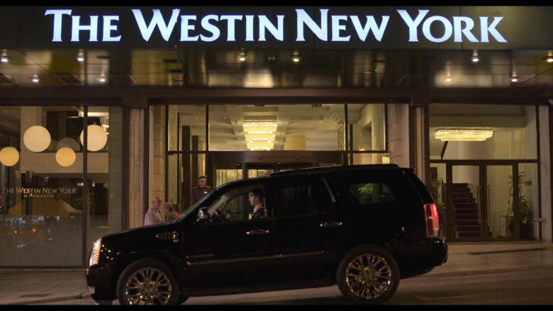 The Westin New York Hotel in Rise (2022)