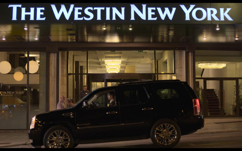 The Westin New York Hotel in Rise (2022)