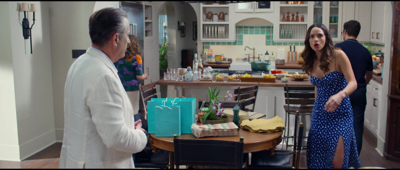 Tiffany & Co. Store Bags in Father of the Bride