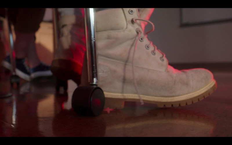 Timberland Boots in First Kill S01E01 First Kiss (2022)