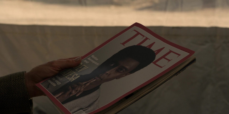 Time Magazine in For All Mankind S03E02 Game Changer (2022)