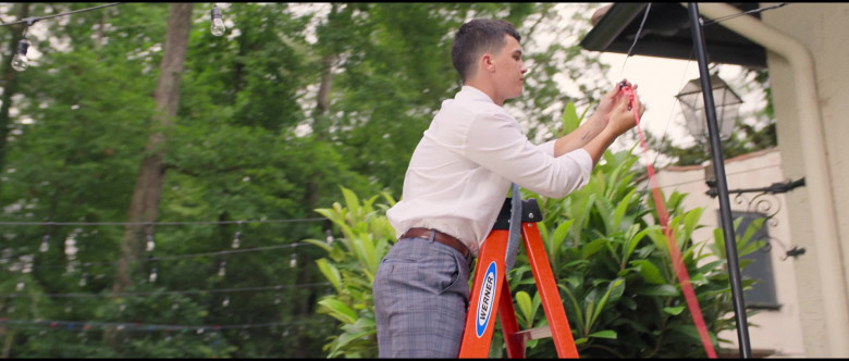 Werner Ladder in Father of the Bride (2022)
