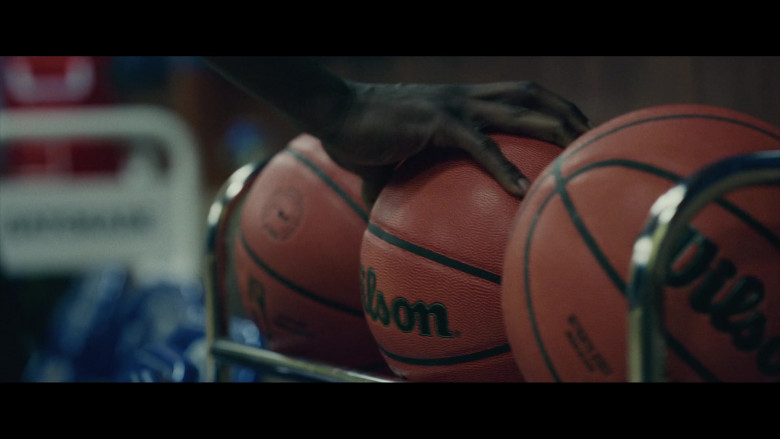 Wilson Basketball in Hustle (1)