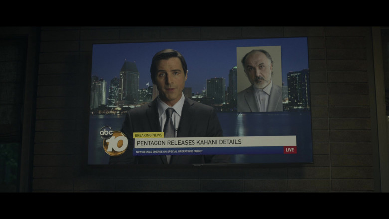 ABC TV Channel in The Terminal List S01E02 Encoding (2022)