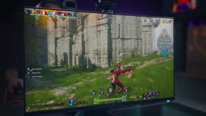 Alienware PC Gaming Monitors in 1UP 2022 Movie (13)